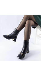 Stiefeletten mit Absatz Model 204735 Solea - Stay Covered
