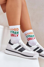 Sportschuhe Model 206833 Step in style - Stay Covered