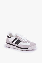 Sportschuhe Model 206833 Step in style - Stay Covered