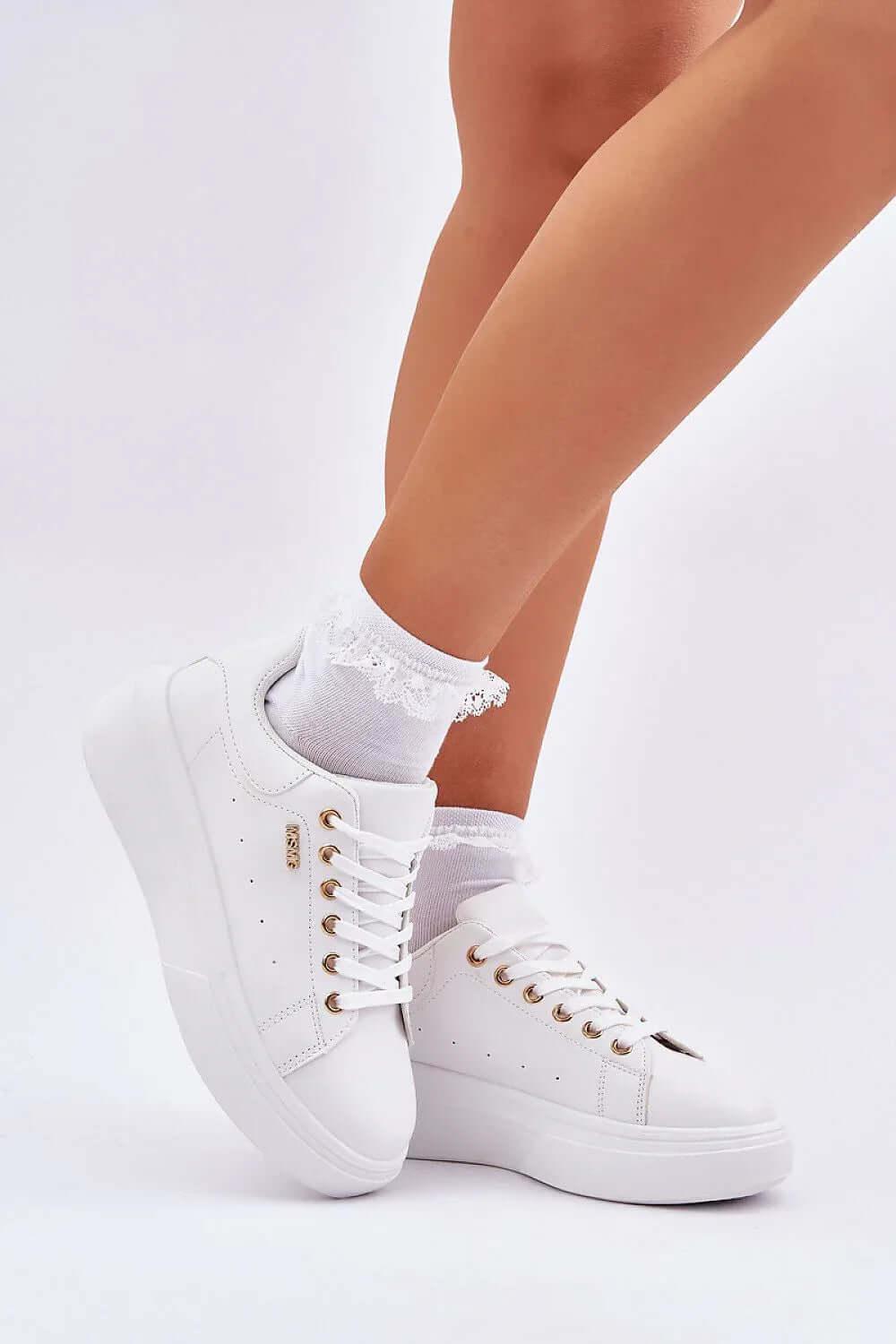 Sportschuhe Model 206843 Step in style - Stay Covered