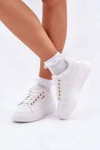 Sportschuhe Model 206843 Step in style - Stay Covered