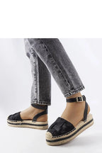 Espadrilles Model 207048 Solea - Stay Covered