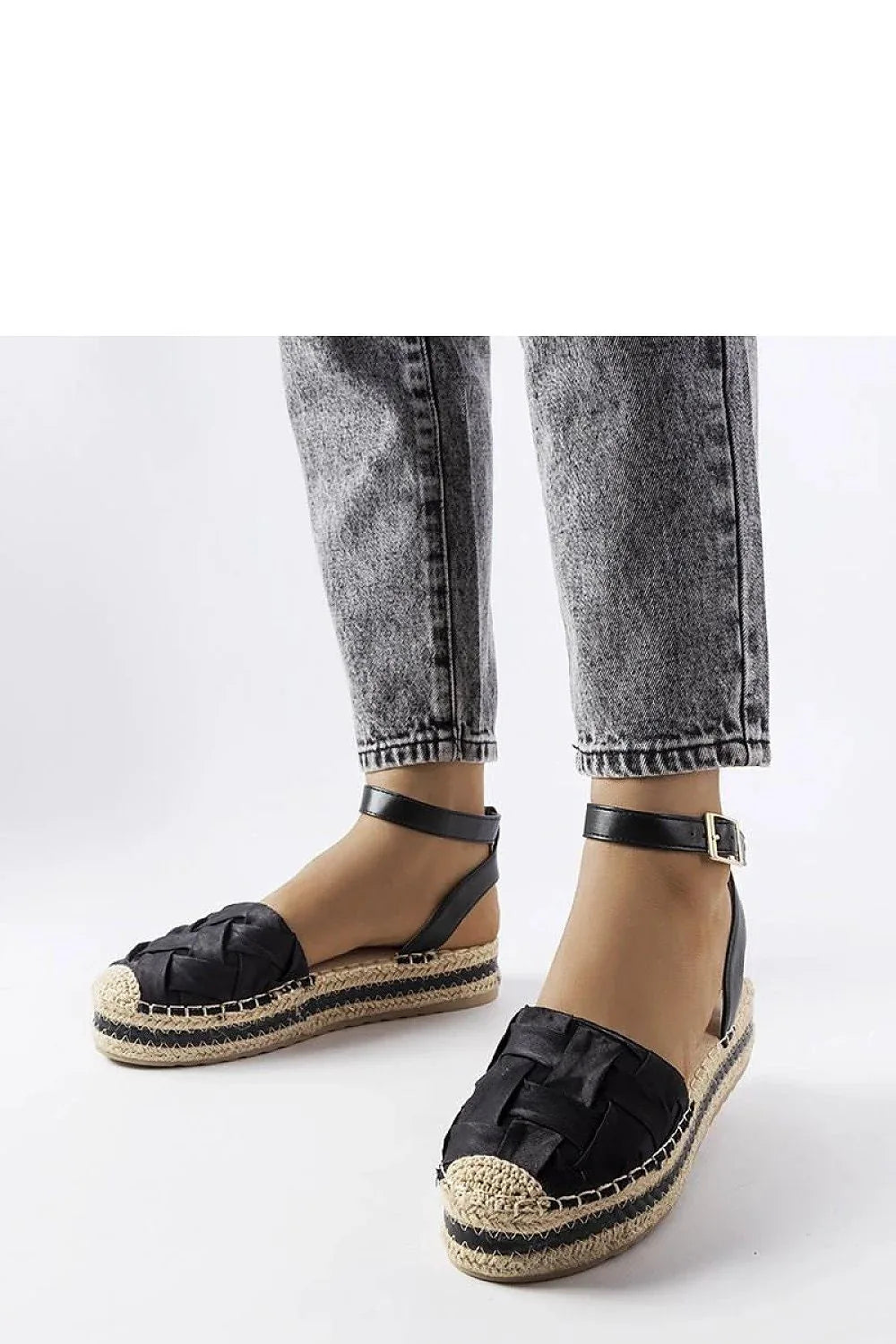 Espadrilles Model 207048 Solea - Stay Covered