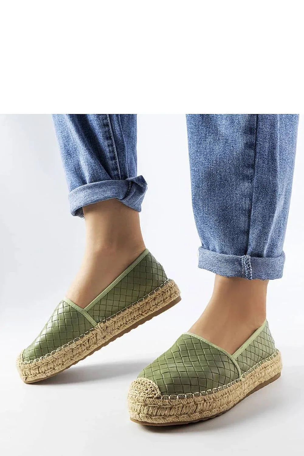 Espadrilles Model 207049 Solea - Stay Covered