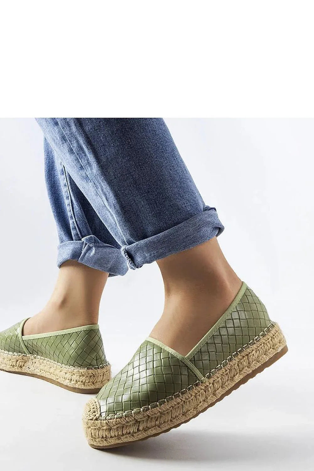 Espadrilles Model 207049 Solea - Stay Covered