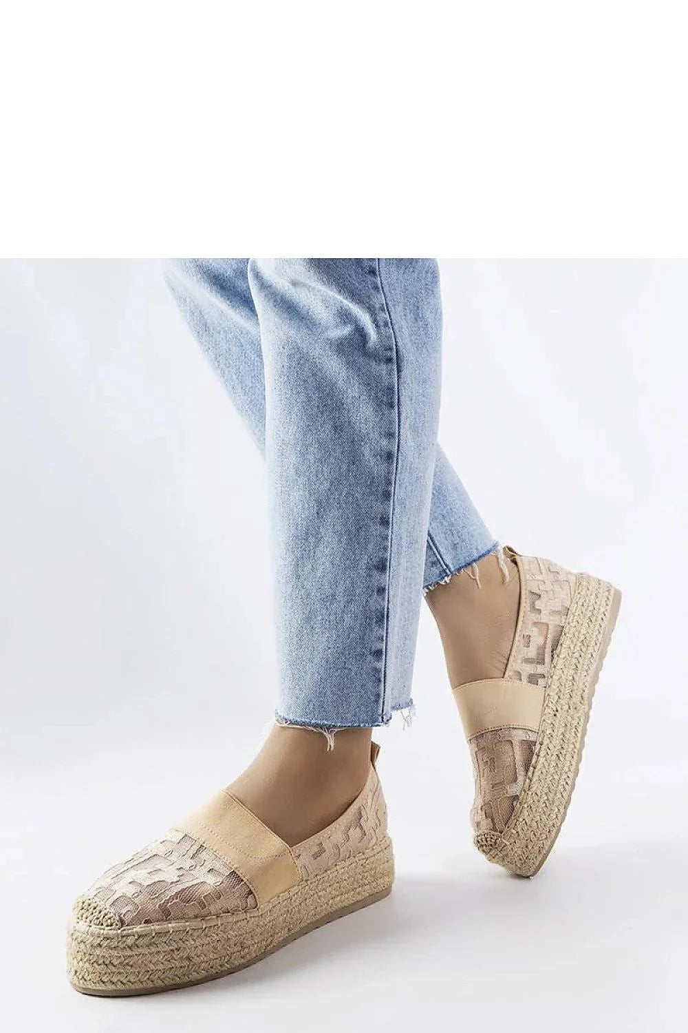 Espadrilles Model 207063 Solea - Stay Covered