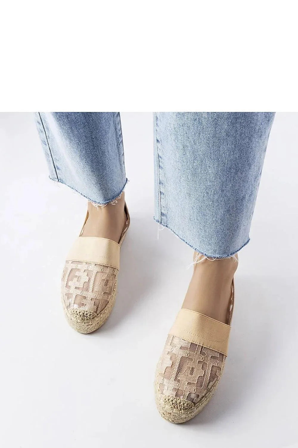 Espadrilles Model 207063 Solea - Stay Covered