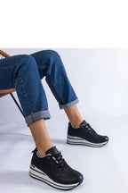 Sneakers Model 207107 Solea - Stay Covered - Stay Covered