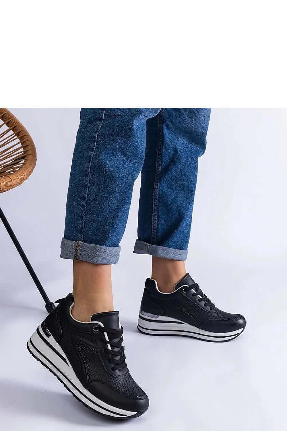 Sneakers Model 207107 Solea - Stay Covered - Stay Covered