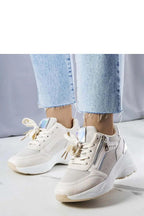 Sneakers Model 207114 Solea - Stay Covered - Stay Covered