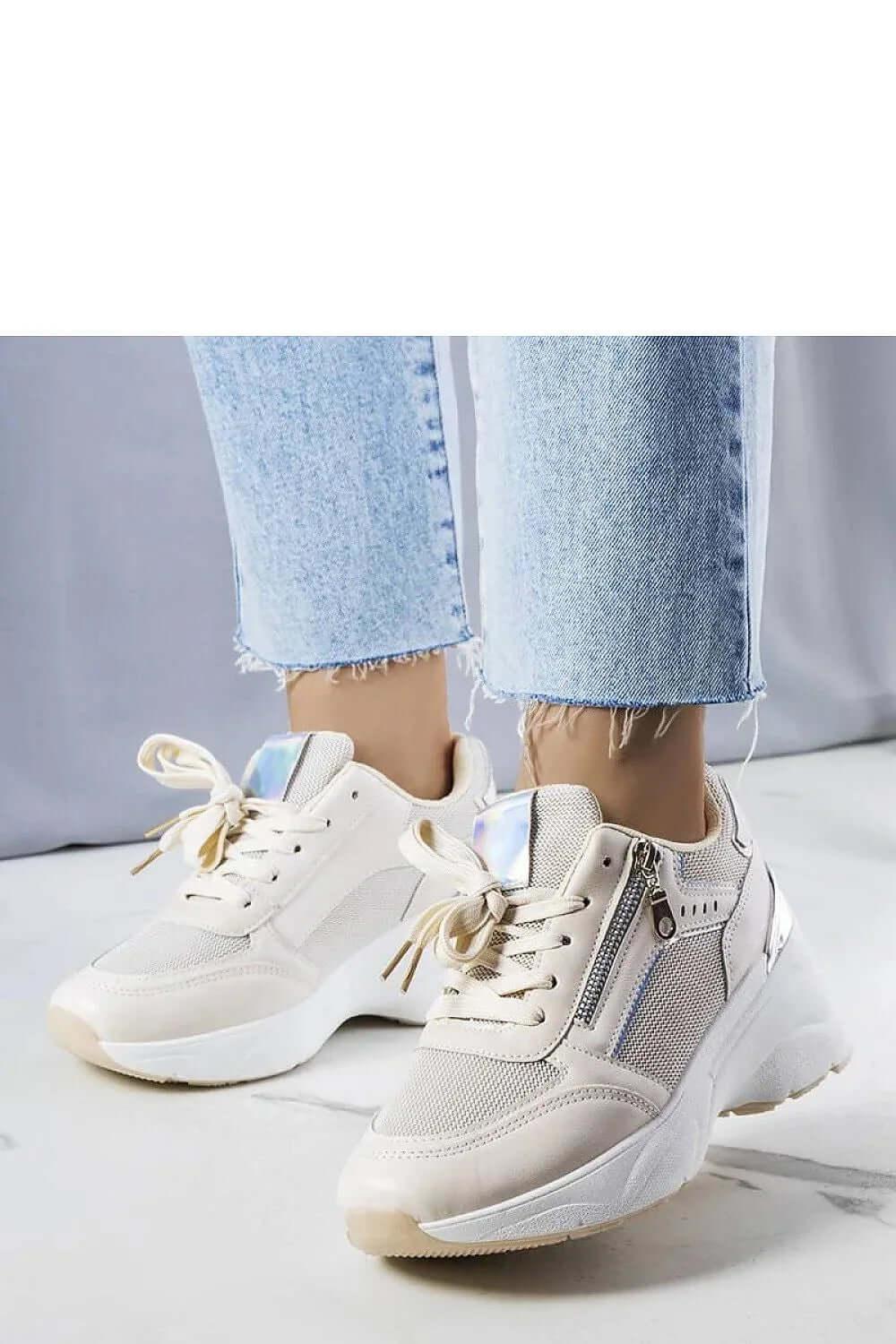 Sneakers Model 207114 Solea - Stay Covered - Stay Covered