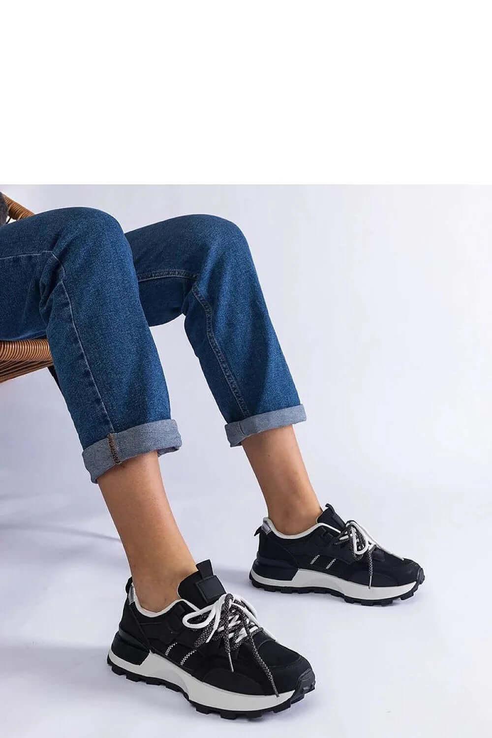 Sneakers Model 207115 Solea aus Kunstleder - Stay Covered