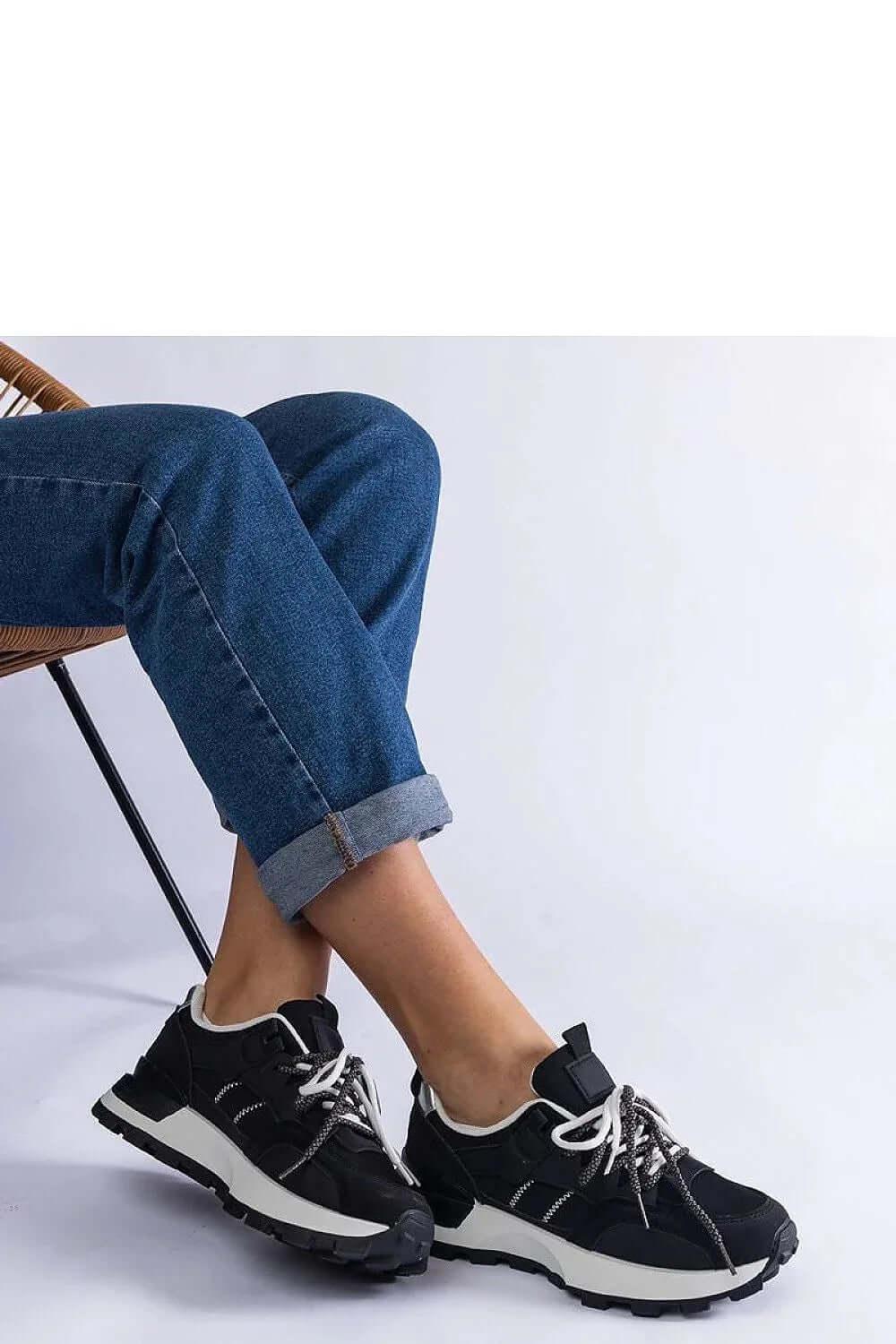 Sneakers Model 207115 Solea aus Kunstleder - Stay Covered