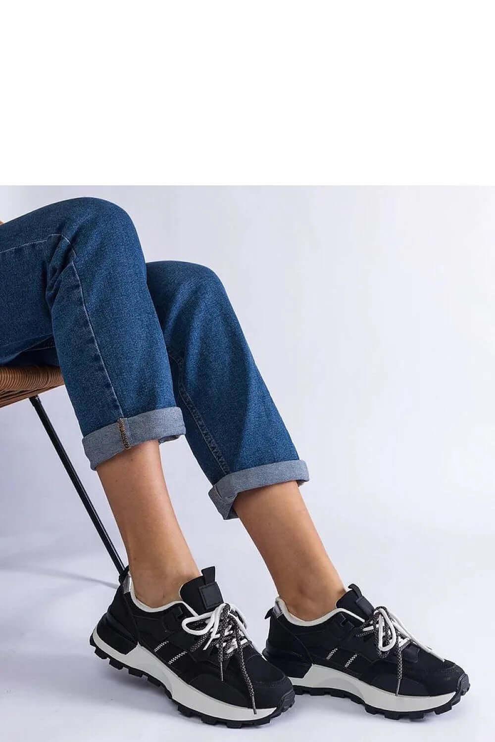 Sneakers Model 207115 Solea aus Kunstleder - Stay Covered