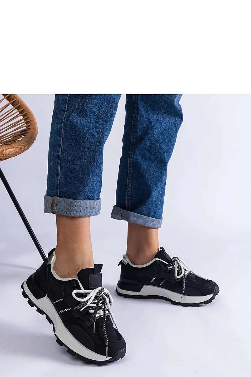 Sneakers Model 207115 Solea aus Kunstleder - Stay Covered