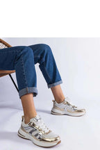 Sneakers Model 207117 Solea - Stay Covered - Stay Covered