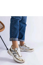 Sneakers Model 207117 Solea - Stay Covered - Stay Covered