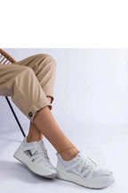 Sneakers Model 207121 Solea aus Kunstleder - Stay Covered