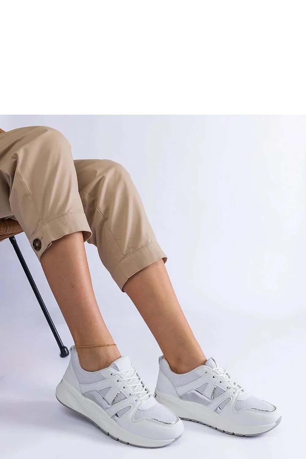 Sneakers Model 207121 Solea aus Kunstleder - Stay Covered