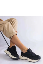 Sneakers Model 207122 Solea aus Kunstleder - Stay Covered