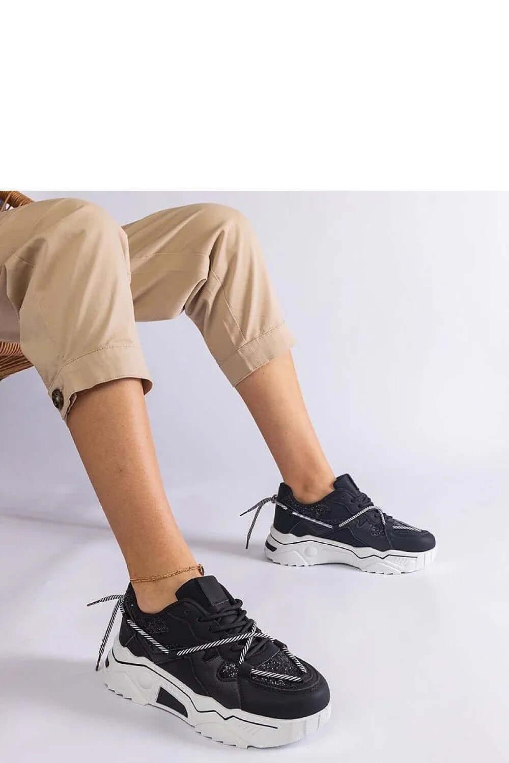 Sneakers Model 207123 Solea mit Brokat - Stay Covered