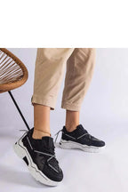 Sneakers Model 207123 Solea mit Brokat - Stay Covered