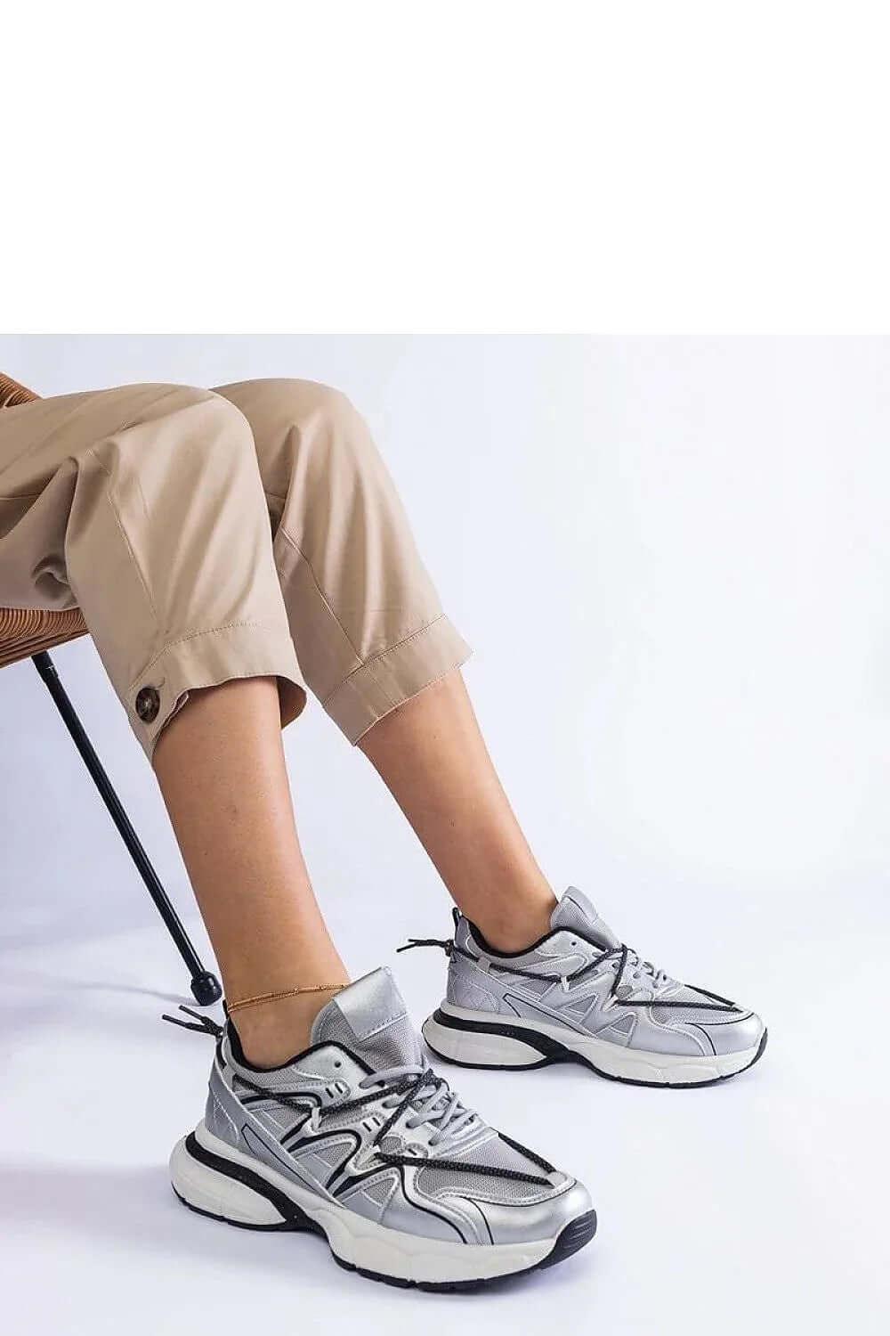 Sneakers Model 207124 Solea - Stay Covered - Stay Covered