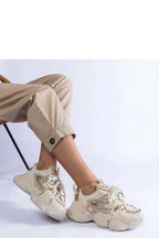 Sneakers Model 207127 Solea aus ökologischem Leder - Stay Covered