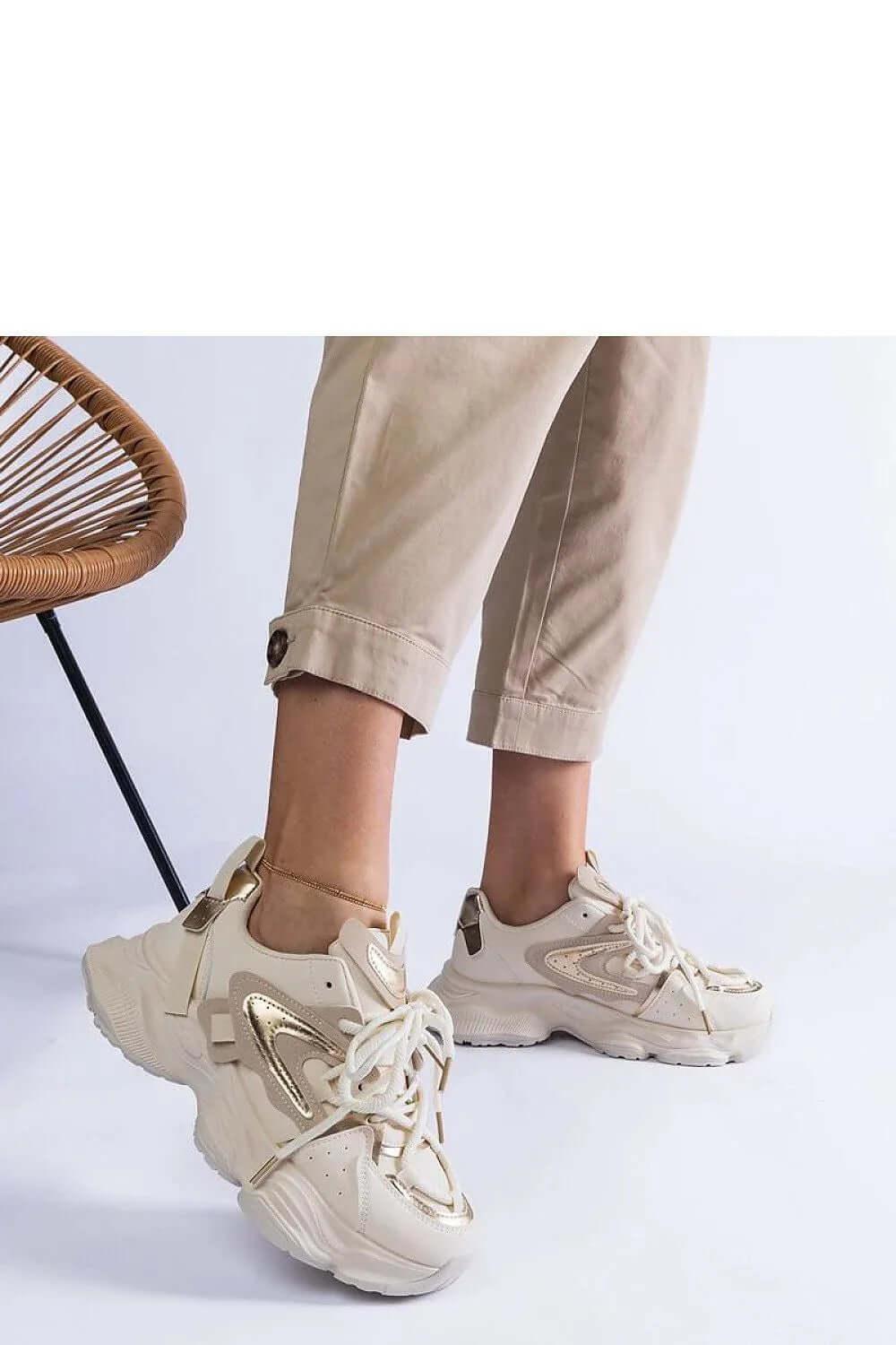 Sneakers Model 207127 Solea aus ökologischem Leder - Stay Covered