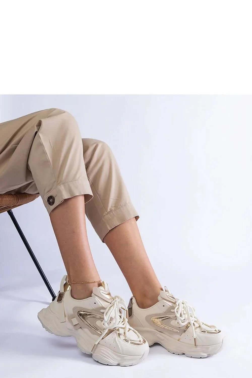 Sneakers Model 207127 Solea aus ökologischem Leder - Stay Covered