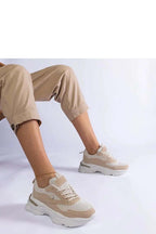 Sneakers Model 207132 Solea mit weißer Sohle - Stay Covered