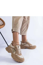 Sneakers Model 207135 Solea mit Herz - Stay Covered