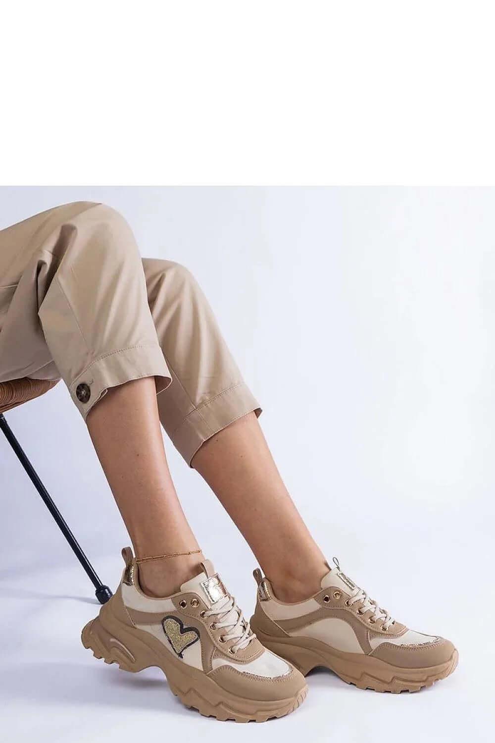 Sneakers Model 207135 Solea mit Herz - Stay Covered