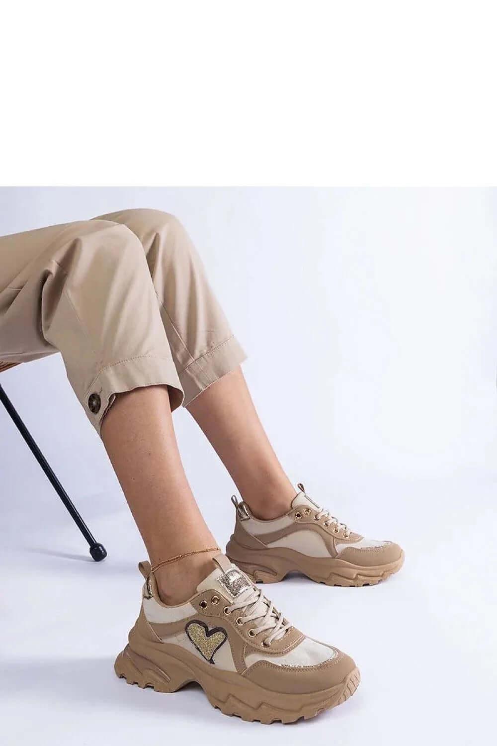 Sneakers Model 207135 Solea mit Herz - Stay Covered