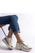 Sneakers Model 207148 Solea - Stay Covered - Stay Covered