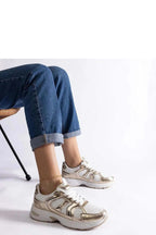 Sneakers Model 207148 Solea - Stay Covered - Stay Covered