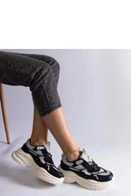 Sneakers Model 207150 Solea mit Glitzer - Stay Covered