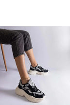 Sneakers Model 207150 Solea mit Glitzer - Stay Covered