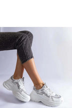 Sneakers Model 207150 Solea mit Glitzer - Stay Covered