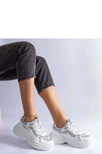 Sneakers Model 207150 Solea mit Glitzer - Stay Covered