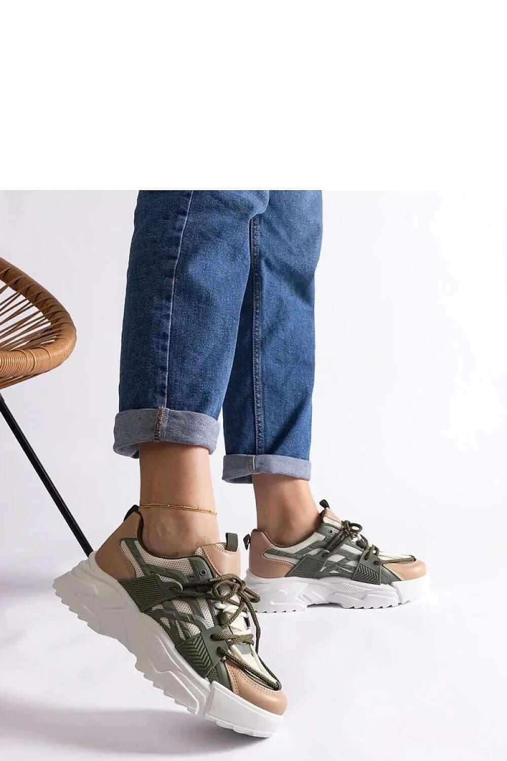 Sneakers Model 207155 Solea mit robuster Sohle - Stay Covered