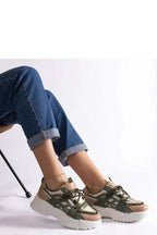 Sneakers Model 207155 Solea mit robuster Sohle - Stay Covered