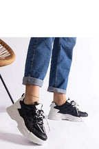 Sneakers Model 207155 Solea mit robuster Sohle - Stay Covered