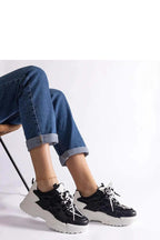 Sneakers Model 207155 Solea mit robuster Sohle - Stay Covered