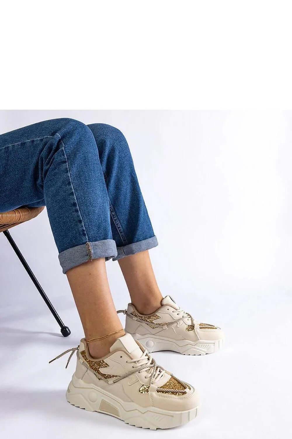 Sneakers Model 207123 Solea mit Brokat - Stay Covered