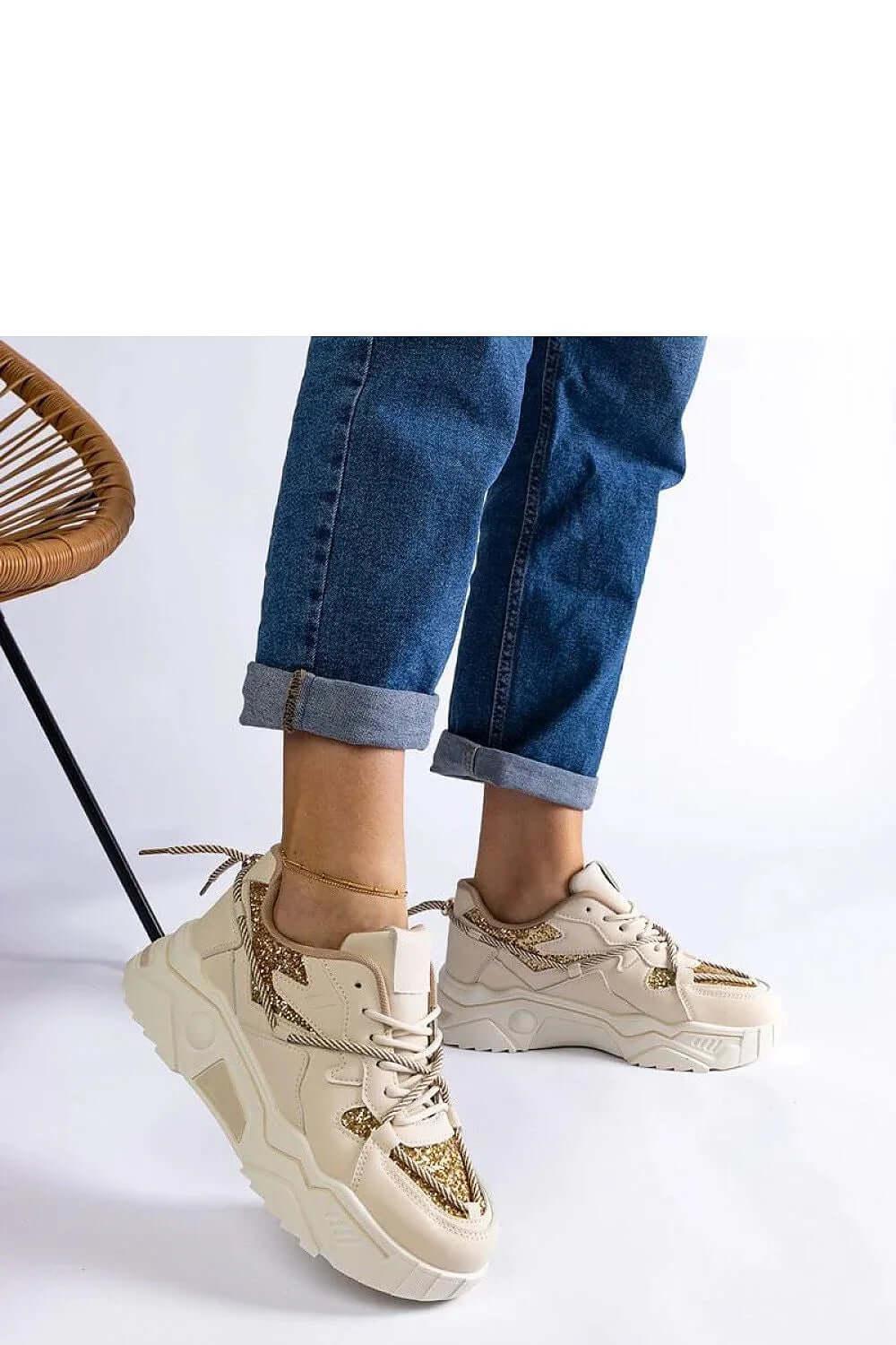 Sneakers Model 207123 Solea mit Brokat - Stay Covered