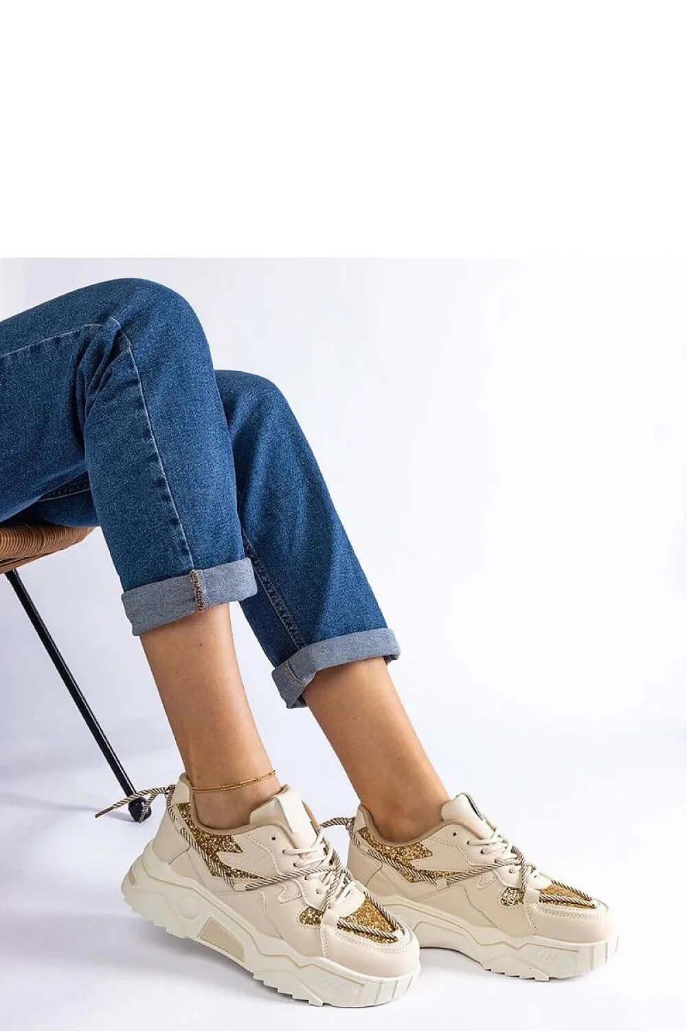 Sneakers Model 207123 Solea mit Brokat - Stay Covered