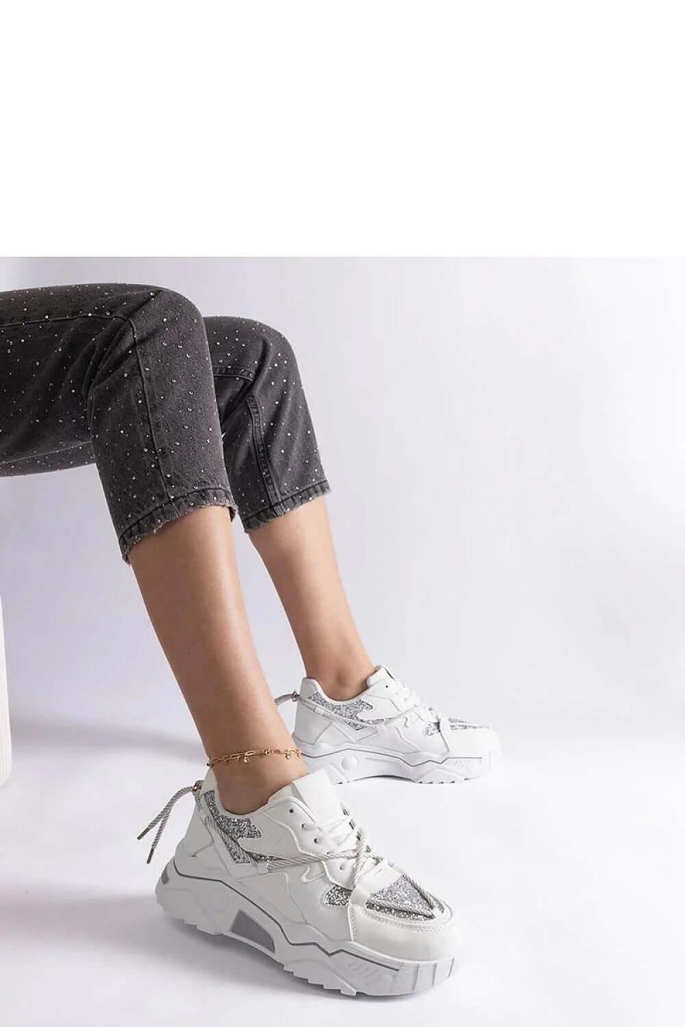 Sneakers Model 207123 Solea mit Brokat - Stay Covered