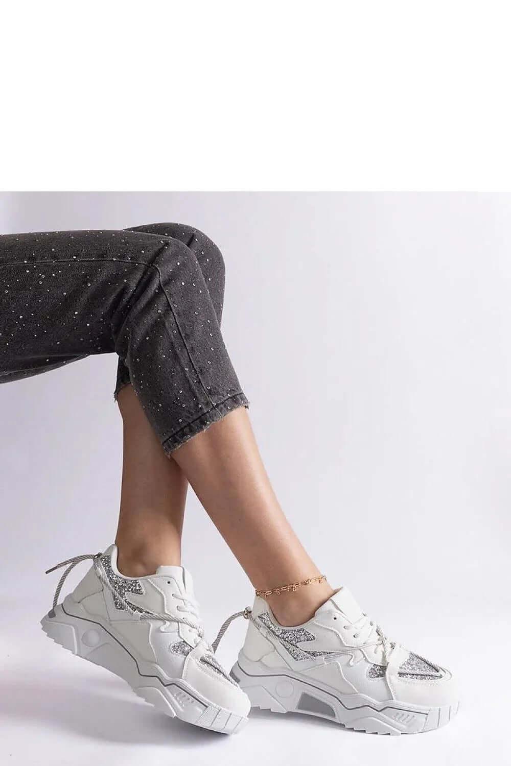 Sneakers Model 207123 Solea mit Brokat - Stay Covered