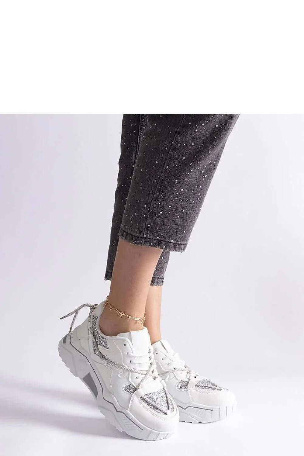 Sneakers Model 207123 Solea mit Brokat - Stay Covered